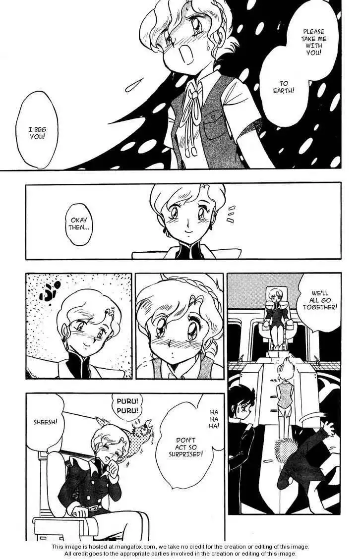 Mobile Suit Crossbone Gundam Chapter 3.2 10